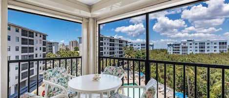 Treat Yourself - You work hard all year, don't settle for mediocrity! Treat you and your family to a vacation worth remembering at Estero Cove 341.