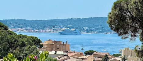 Maison avec Vue mer golfe de Saint-Tropez