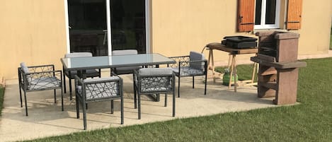 Speisen im Freien