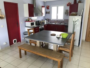 Cuisine privée