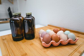 Food and drink