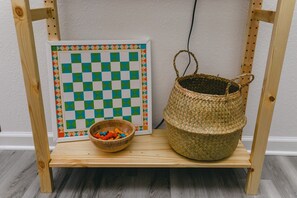Interior detail