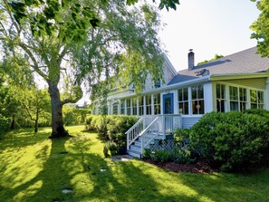 Udendørsområde