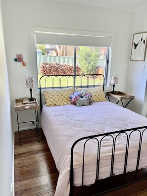 Master Bedroom with Ensuite