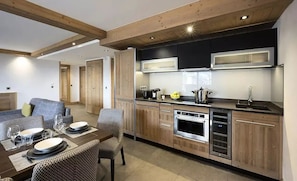 Cocina privada