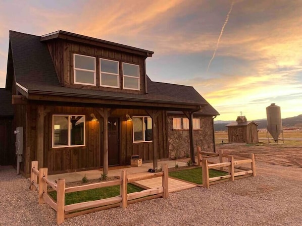 Guest House #1 The Grand Ranch at Zion