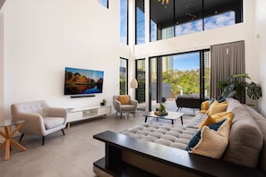 Living Area.