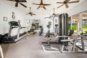 Alii Cove Fitness Center