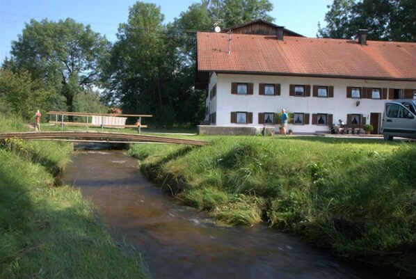 Boendeområde