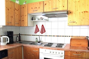 Cucina privata