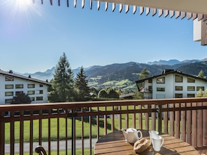 Summer view
