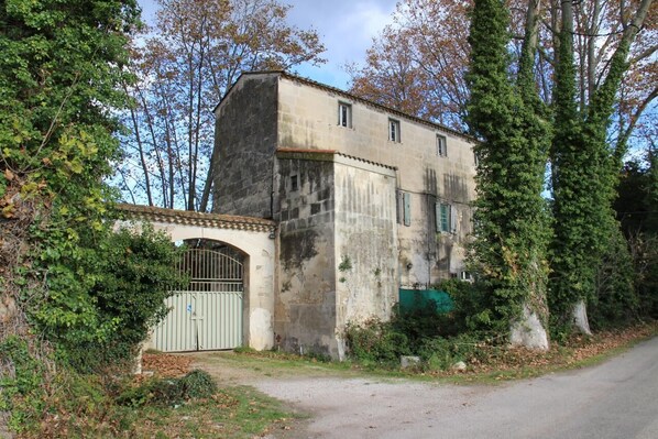 Extérieur