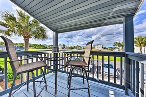 Private Balcony