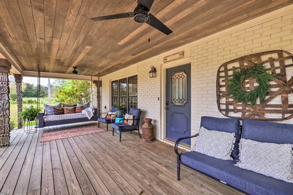 Terrass/Patio