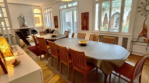 Dining