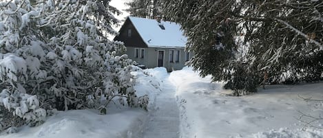 Extérieur