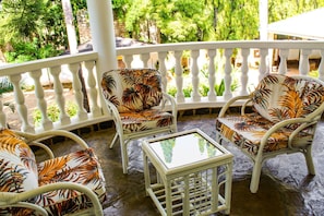 Terassi/patio