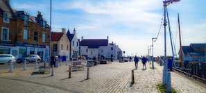 Anstruther harbour
