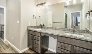 Master bath