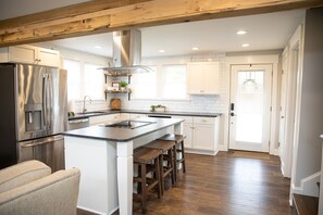 Kitchen May 2023