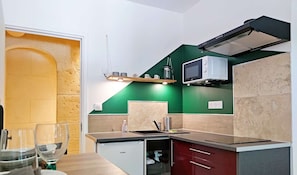 Eigene Küche