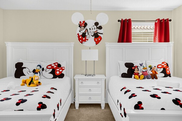 Bed room