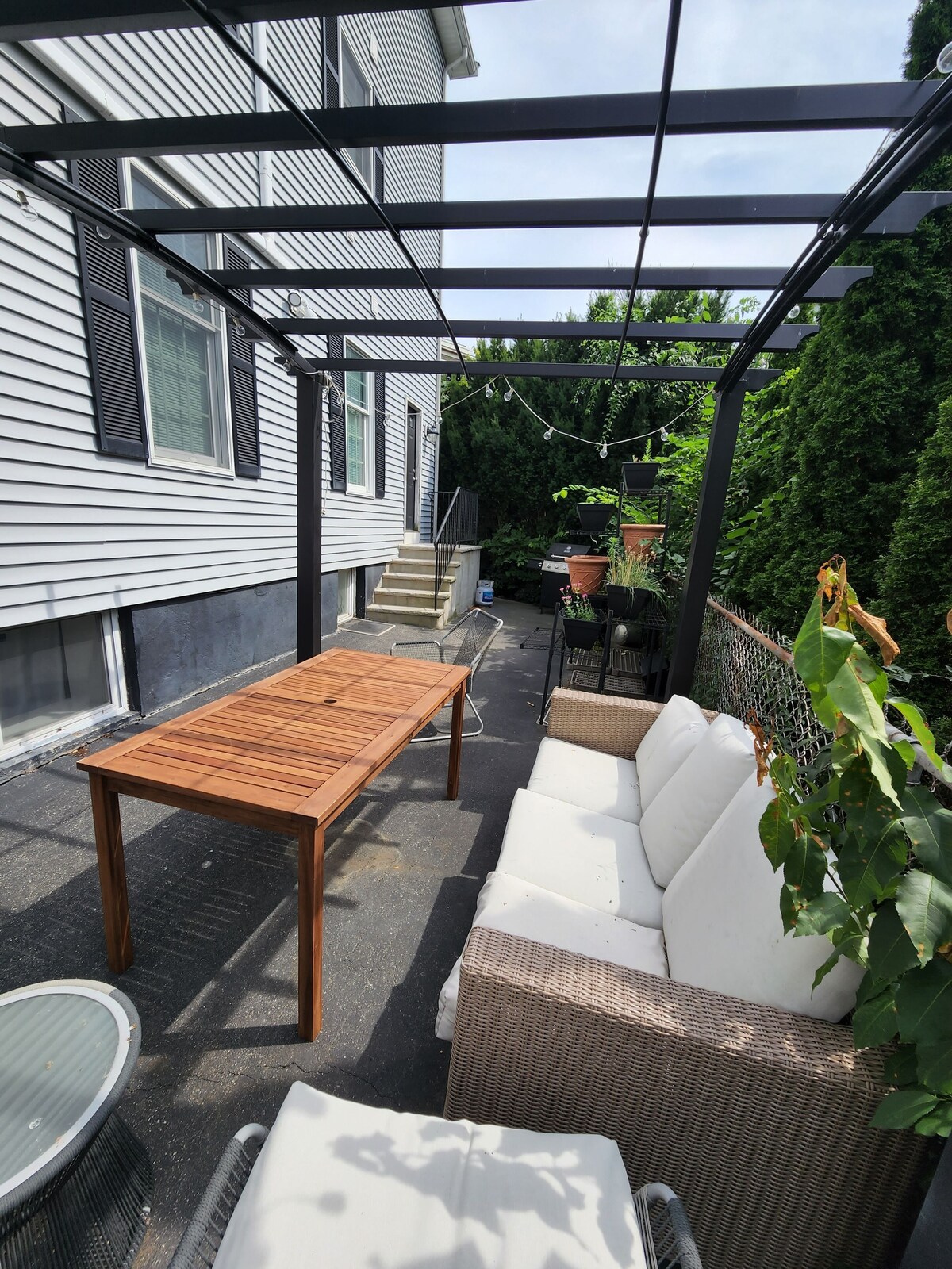 Luxurious 4 bed 2 bath in the city of Somerville/Cambridge|2min from GreenLine