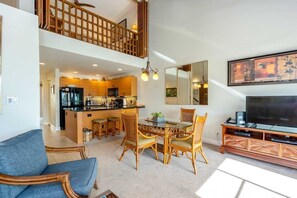Main living area