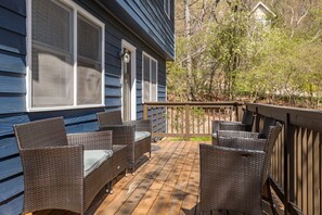 Terrasse/gårdhave