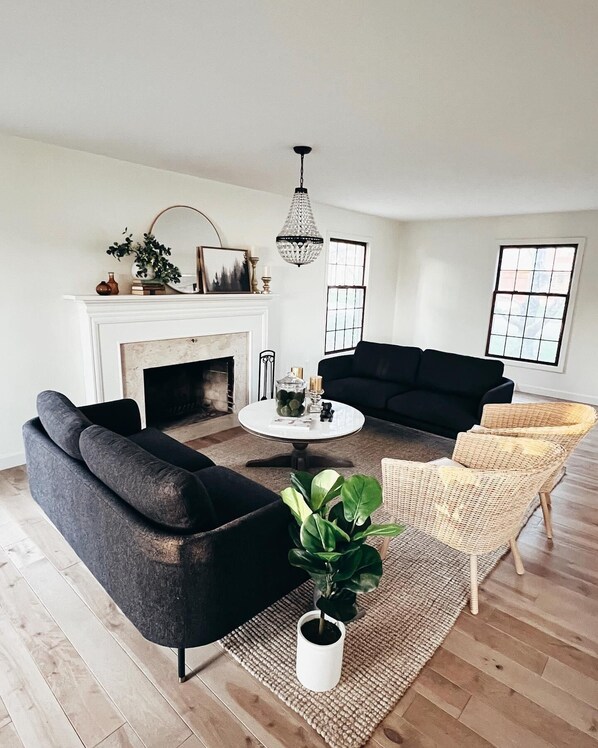 Formal Living Room