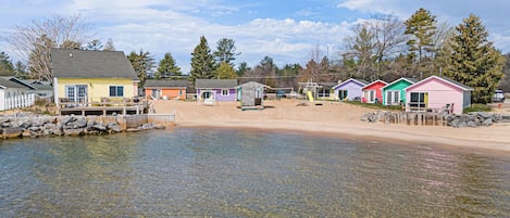 Udendørsområde