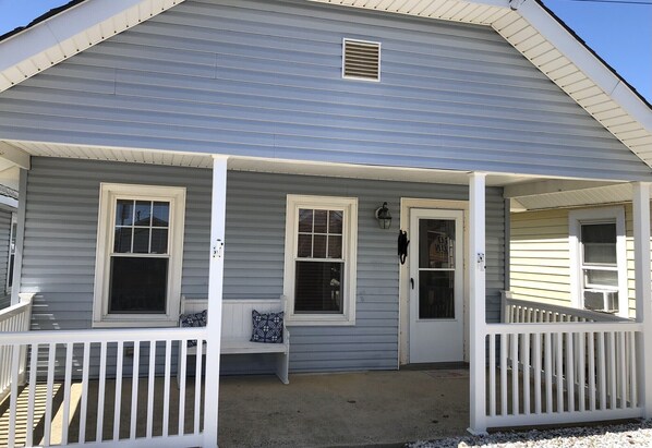 Exterior