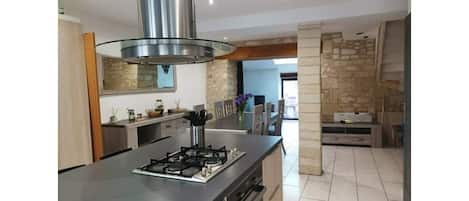 Cocina privada