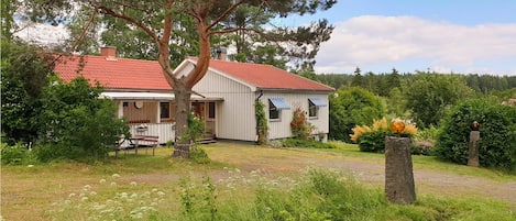 Udendørsområde