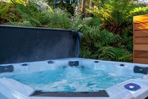 Bubbelpool utomhus