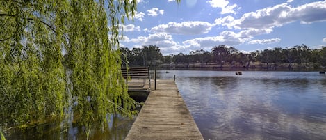 Private Jetty