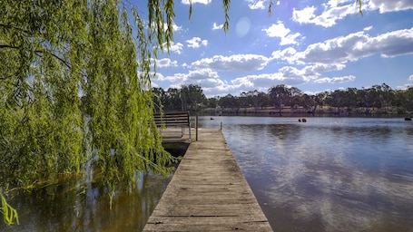 Private Jetty