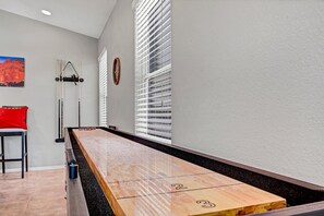 Game room