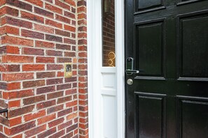 Detalj exteriör