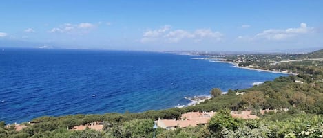 Beach/ocean view