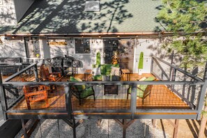 Terassi/patio