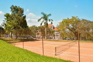 Terrain de sport