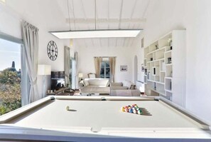 Coin séjour