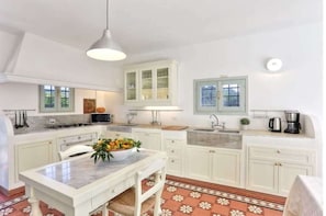 Cuisine privée