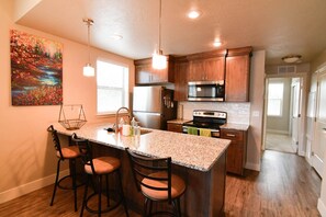Counter seating
