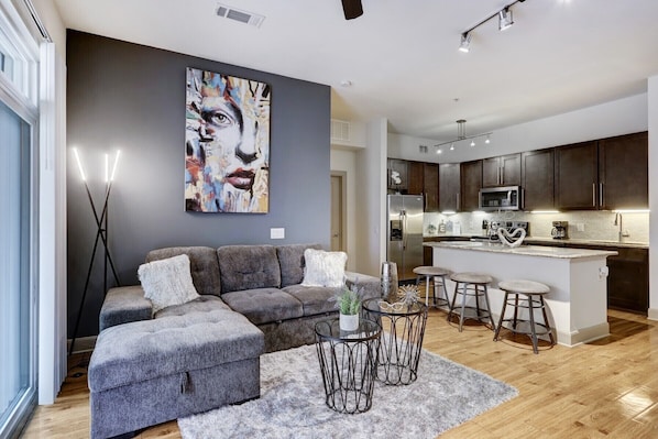Living area
