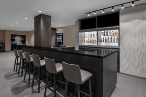 Bar (på overnatningsstedet)