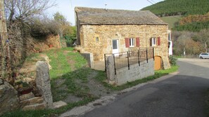 Extérieur
