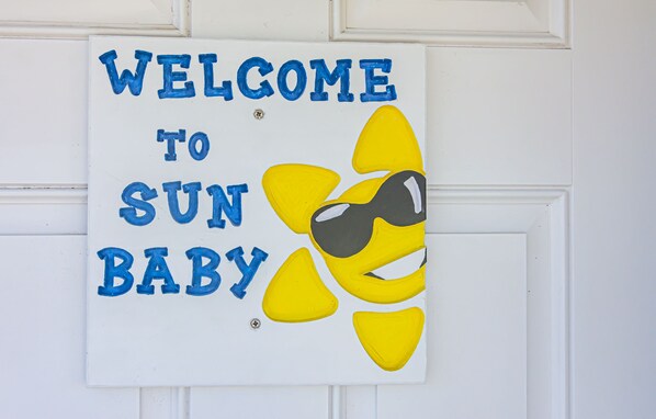 Welcome to Sun Baby