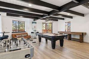 Salle de jeux